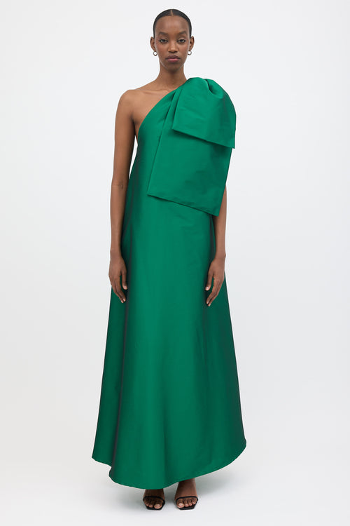 Bernadette Taffeta Winnie Gown