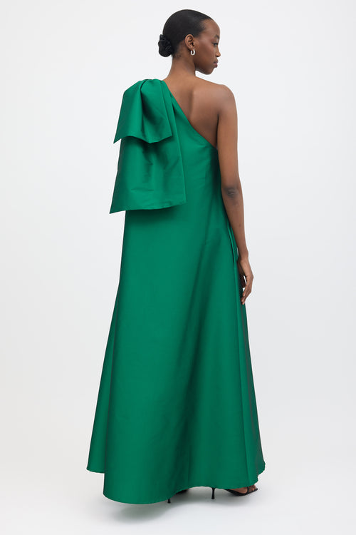 Bernadette Taffeta Winnie Gown