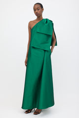 Bernadette Taffeta Winnie Gown