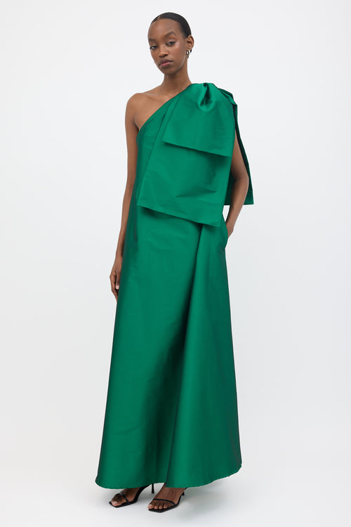 Bernadette Taffeta Winnie Gown