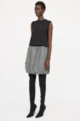 Birgitte HerskindWool Evans Bubble Skirt