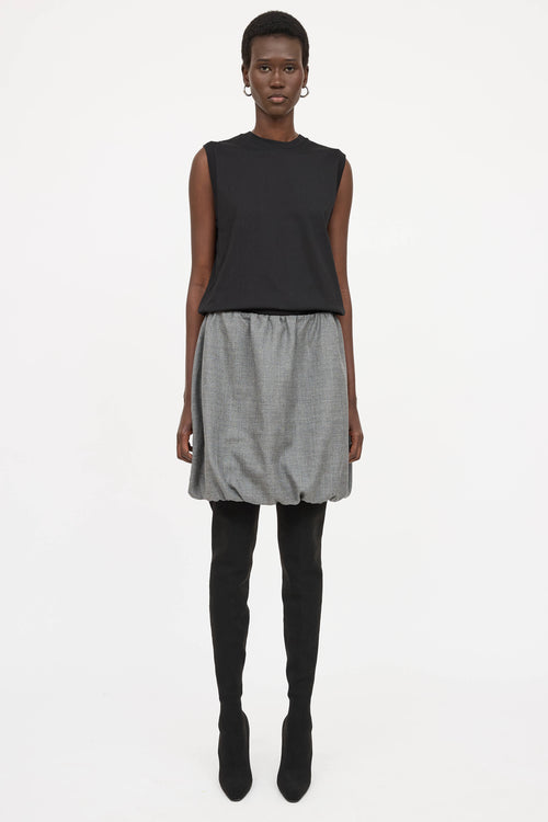 Birgitte HerskindWool Evans Bubble Skirt