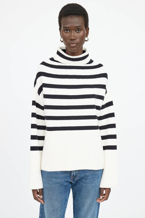 Birgitte Herskind Knit Stripe Sweater