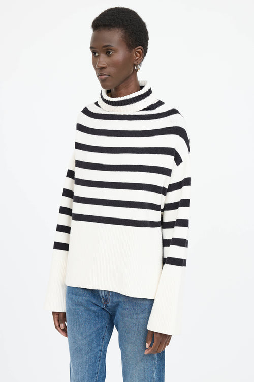 Birgitte Herskind Knit Stripe Sweater