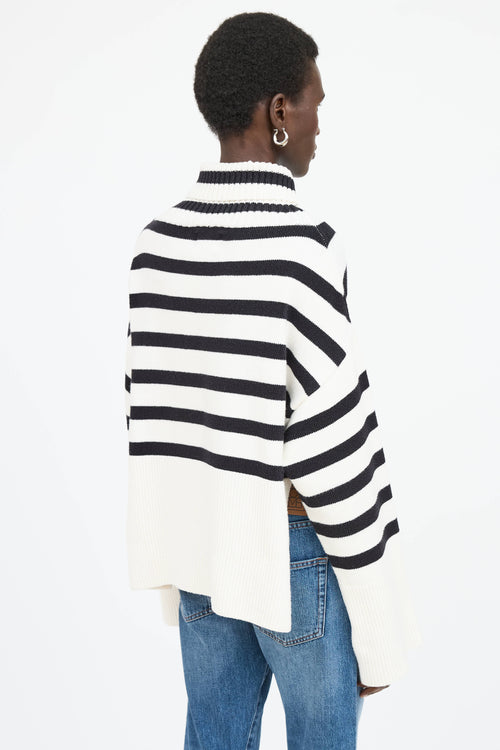 Birgitte Herskind Knit Stripe Sweater