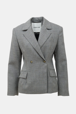 Birgitte Herskind 2pc Wool Suit