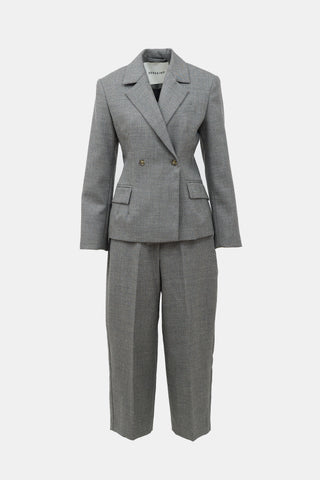 Birgitte Herskind 2pc Wool Suit