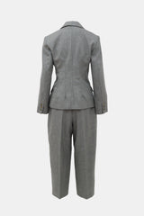 Birgitte Herskind 2pc Wool Suit