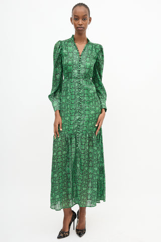 Birgitte Herskind Printed Miley Dress