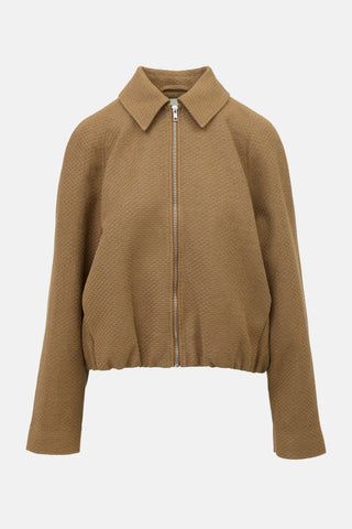 Birgitte Herskind Woven Ray Jacket