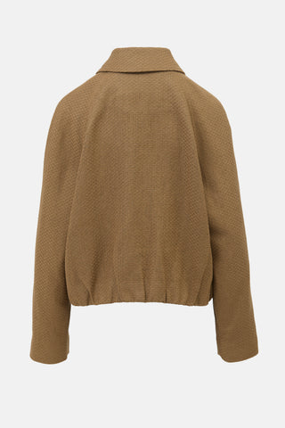 Birgitte Herskind Woven Ray Jacket