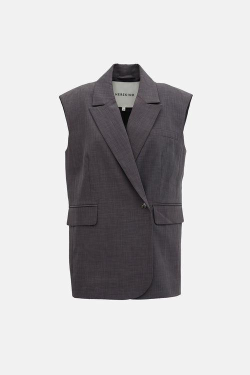 Birgitte Herskind Averill Sleeveless Vest