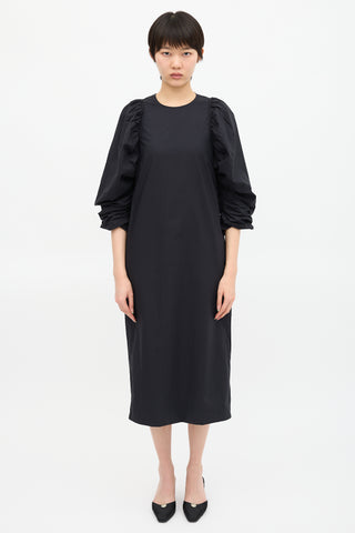 Birgitte Herskind Keen Midi Dress