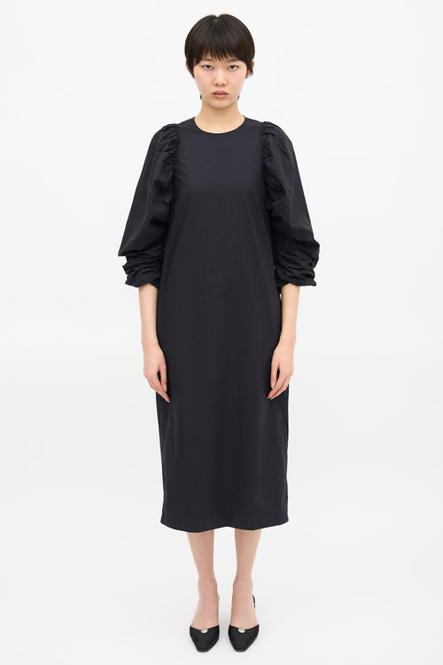 Birgitte Herskind Keen Midi Dress