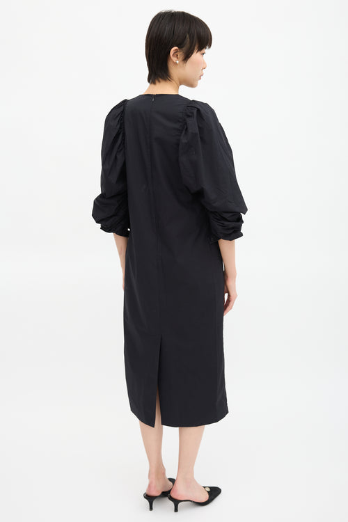 Birgitte Herskind Keen Midi Dress