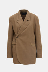 Birgitte Herskind Lilith Wrap Front Blazer