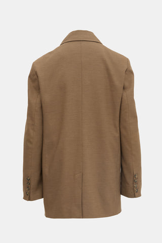 Birgitte Herskind Lilith Wrap Front Blazer