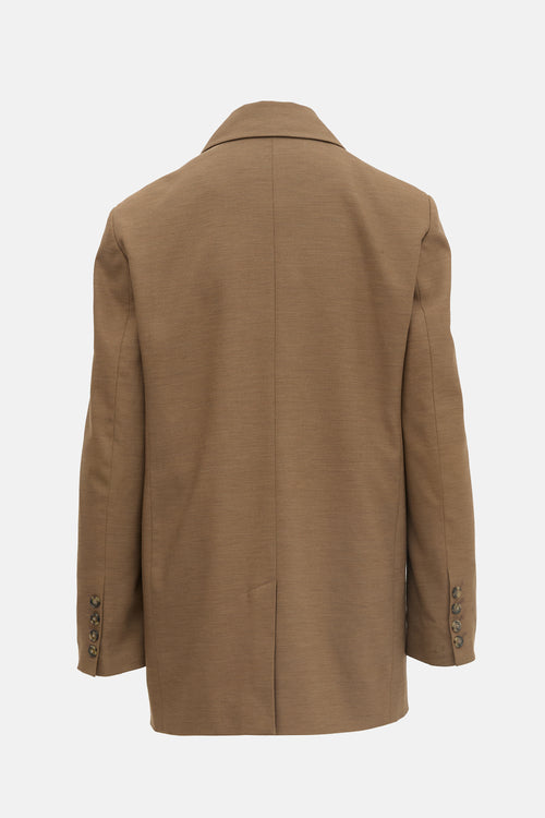 Birgitte Herskind Lilith Wrap Front Blazer