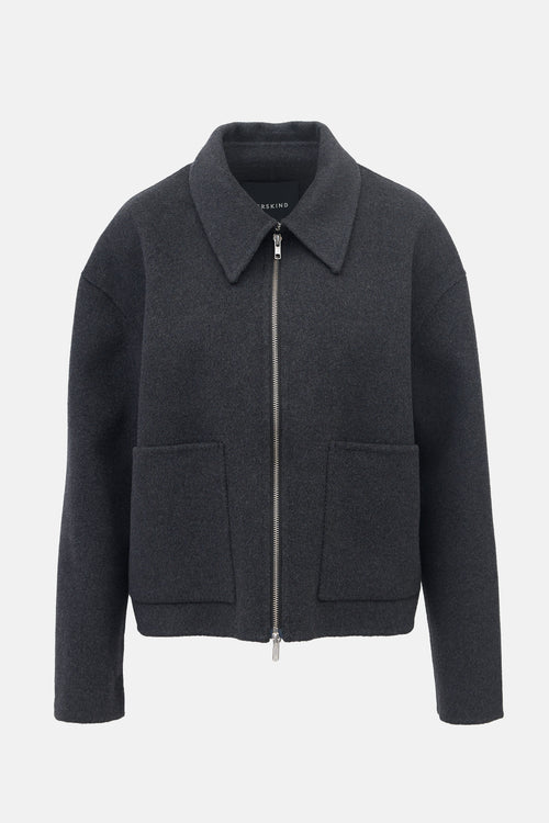 Birgitte Herskind Wool Collins Jacket