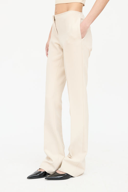 Skinny Slim Bell Pant