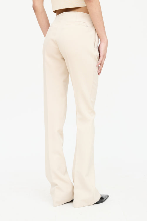 Skinny Slim Bell Pant