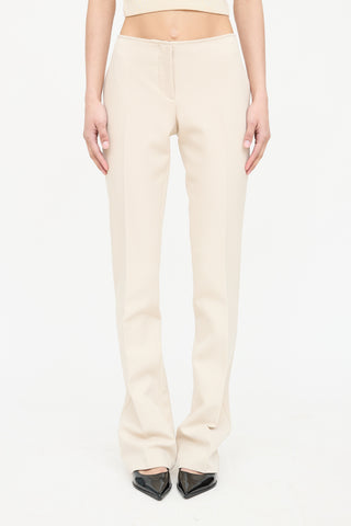 Skinny Slim Bell Pant