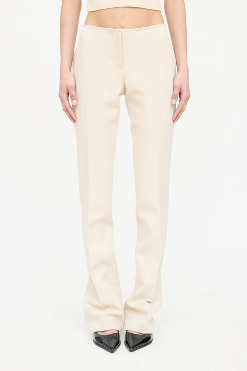 Skinny Slim Bell Pant