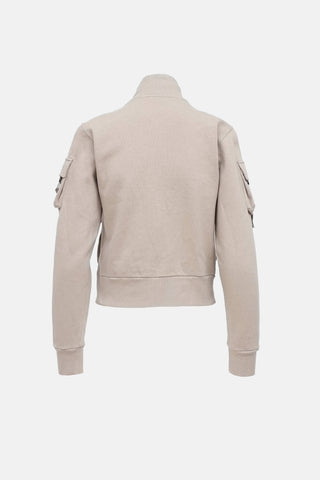 BlumarineCargo Zip Up Jacket