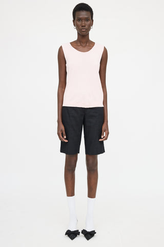 Blumarine Silk Knit Co-ord Set