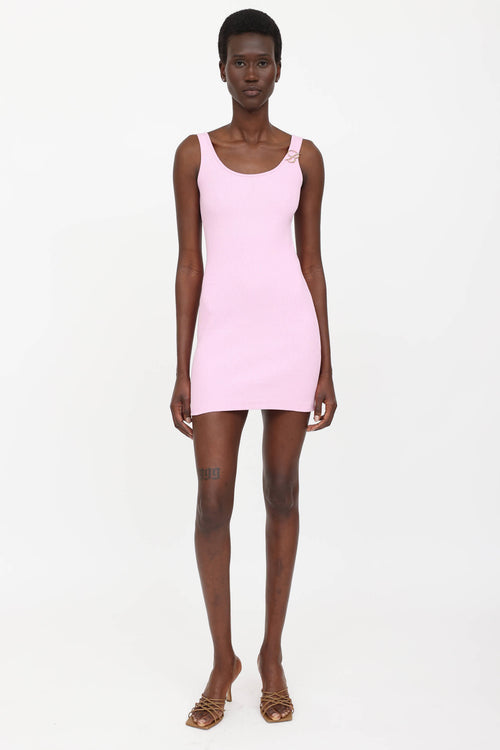 Short Tank Dress