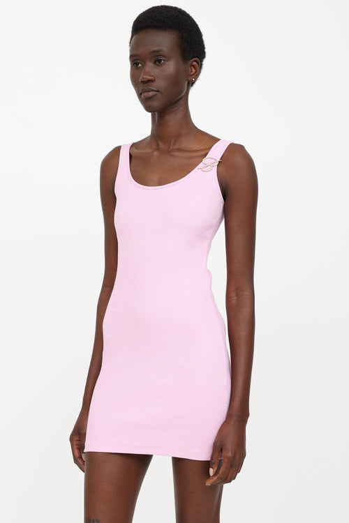 Short Tank Dress