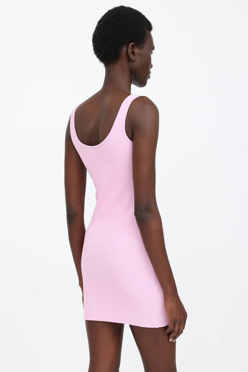 Short Tank Dress