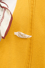 Bode Double Breasted Cardigan