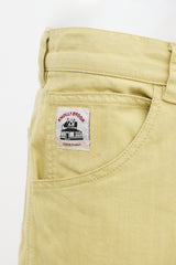 Bode Knolly Brook Straight Leg Pant