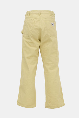 Bode Knolly Brook Straight Leg Pant