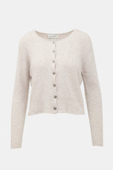 Bohème Cashmere Melange Cardigan