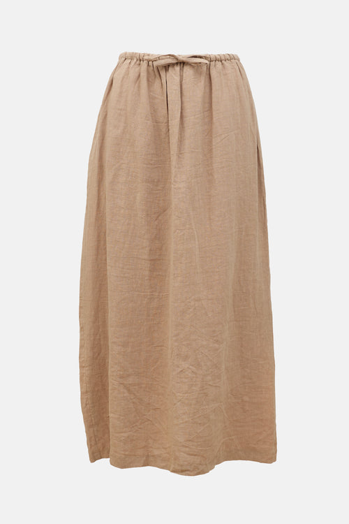 Bohème Linen Three Piece Set