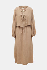 Bohème Linen Three Piece Set