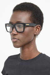 Bottega Veneta BV115O Square Glasses