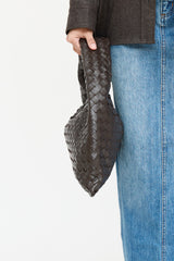 Bottega Veneta Fondant Hop Bag