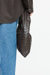  Bottega Veneta Fondant Hop Bag