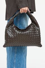  Bottega Veneta Fondant Hop Bag