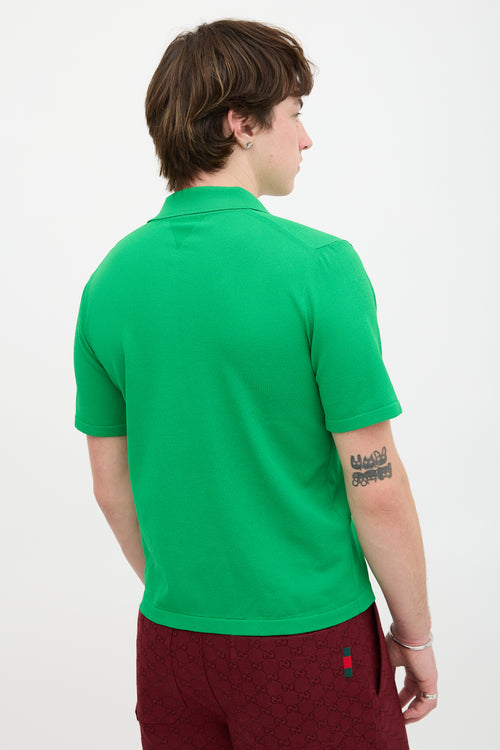 Bottega Veneta Stretch Polo