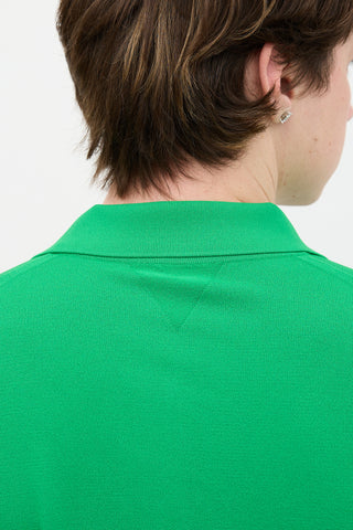 Bottega Veneta Stretch Polo