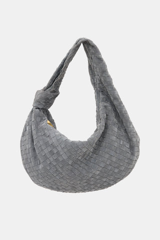 Bottega Veneta Suede Classic Jodie Bag