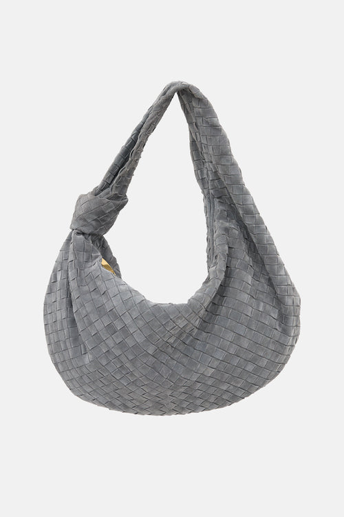 Bottega Veneta Suede Classic Jodie Bag