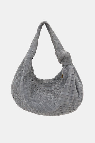 Bottega Veneta Suede Classic Jodie Bag