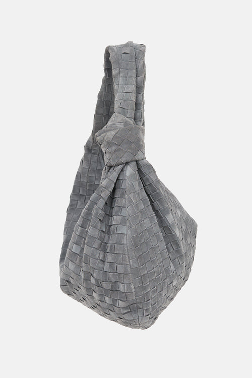Bottega Veneta Suede Classic Jodie Bag