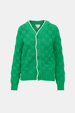 Bottega Veneta 2021 Knit Cardigan