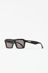 Bottega Veneta BV1213S Rectangle Sunglasses